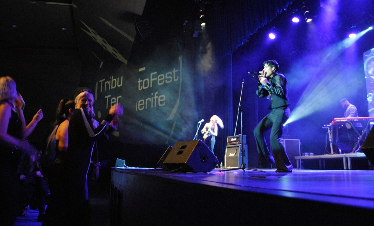 TRIBUTOS: Prince 26.01.2019 - Auditorio Infanta Leonor